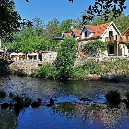 ホテルCasa Dos Moinhos Do Chao Do Mosteiro São Pedro do Sul エクステリア 写真