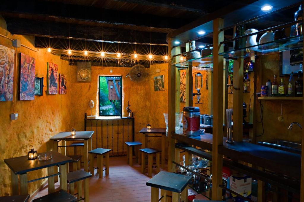 ホテルCasa Dos Moinhos Do Chao Do Mosteiro São Pedro do Sul エクステリア 写真