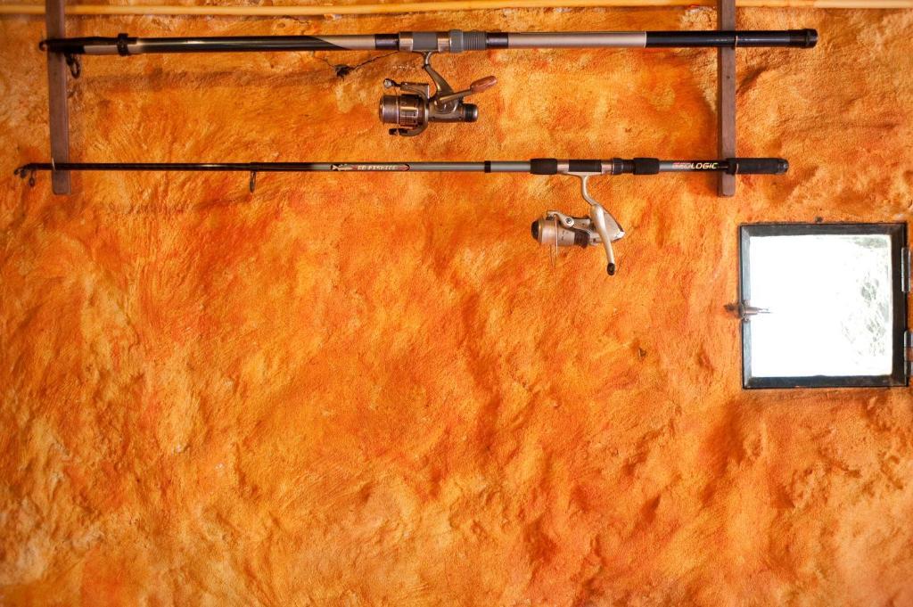 ホテルCasa Dos Moinhos Do Chao Do Mosteiro São Pedro do Sul エクステリア 写真