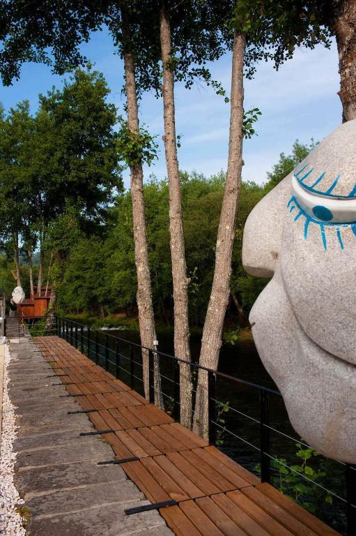 ホテルCasa Dos Moinhos Do Chao Do Mosteiro São Pedro do Sul 部屋 写真