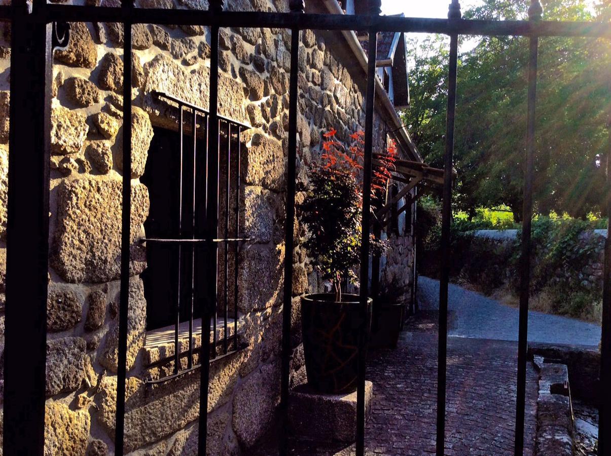 ホテルCasa Dos Moinhos Do Chao Do Mosteiro São Pedro do Sul エクステリア 写真